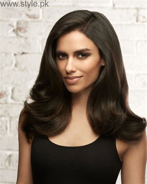 5 Different Hair Blow Dry Styles