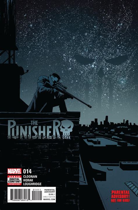 The Punisher Vol 11 14 Punisher Comics