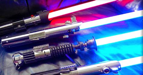 Which Color Lightsaber Would You Have? | Playbuzz