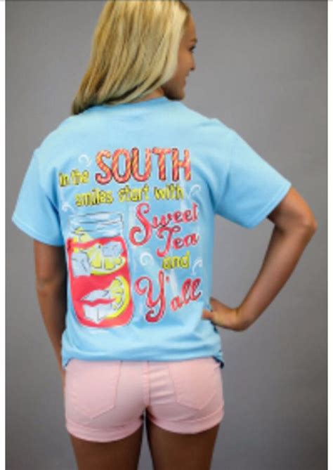 Southern Tee Simply Southern Tees Southern Shirts