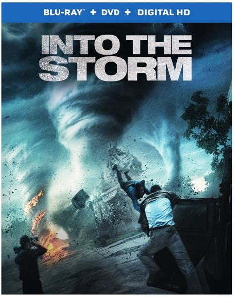 Into the Storm DVD Review: A Howling Ride - Movie Fanatic