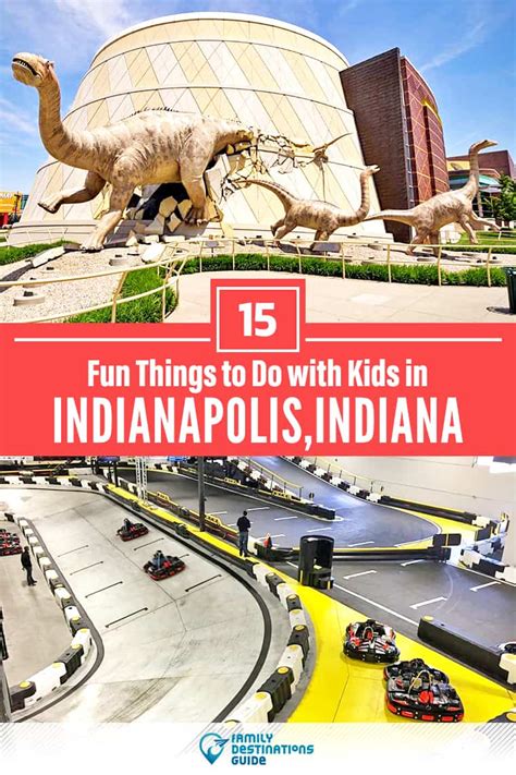 23 Fun Things To Do In Indianapolis With Kids For 2022