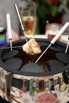 Turkey is rarely seen on holiday dinner tables. Traditional Christmas Eve Meal #4: Fondue I German Food Guide | Fondue dinner, Fondue recipes ...