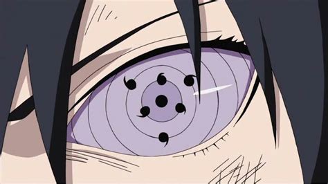 Rinnegan Eye Of The Six Paths Anime Amino