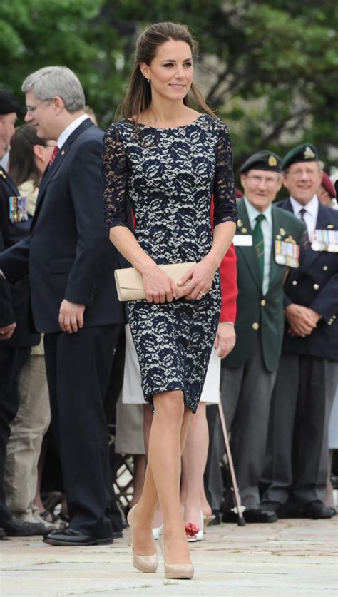 Photos What The Duchess Wore On Her 2011 Tour Of Canada Ctv News