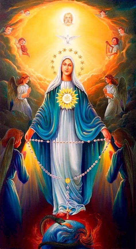 Pin By Grace Kibat On Mother Mary Blessed Mother Mary Blessed Virgin Mary Holy Mary