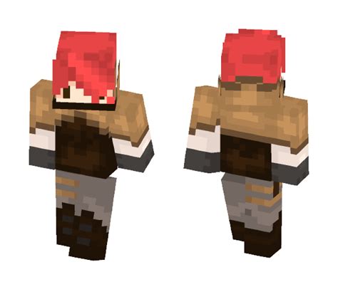 Download Thief Mazku Minecraft Skin For Free Superminecraftskins