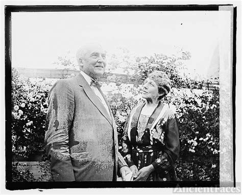 Mr And Mrs Warren G Harding
