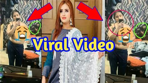 Minahil Malik Leaked Pics And Videos Tiktok Star Minal Malik Leaked