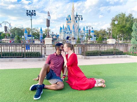 14 Wildly Romantic Things To Do At Disney World Disney Trippers