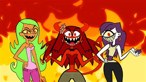 Chris McLean's biggest nightmare by DannyD1997 on DeviantArt