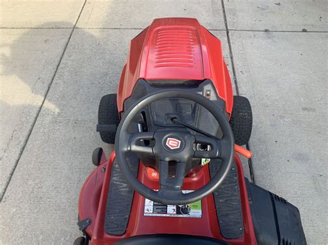 Craftsman T2200 Lawn Mower For Sale In Orland Hills Il Offerup