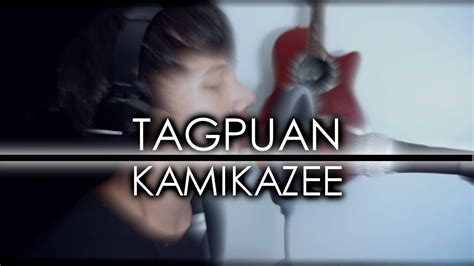 Tagpuan Kamikazee Ace Cover Youtube