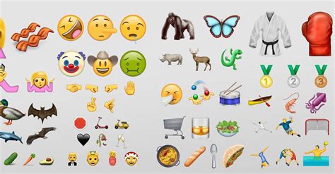Unicode Has Unveiled 72 New Emoji Expected To Launch On Ios And Android
