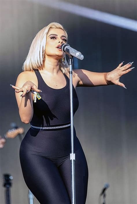 Bebe Rexha Sexy And Hot Photo Collection On Thothub