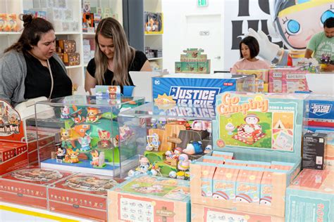 Beijing Based Art Toy Giant Pop Mart Makes Its Us Debut