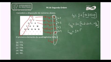Pa De Segunda Ordem