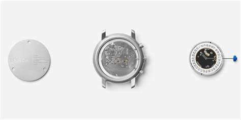 Phase Collection Breda Watches Swiss Movement Watch