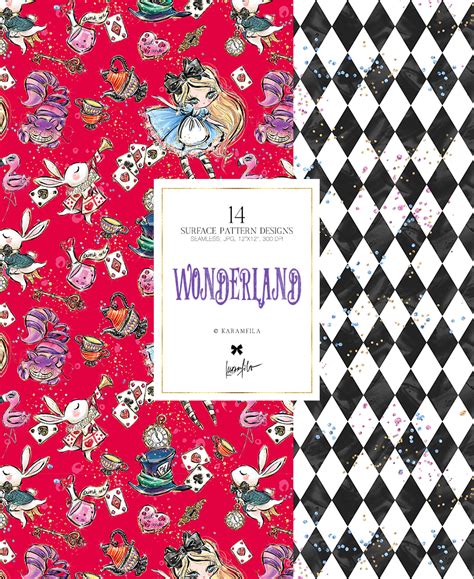 Wonderland Papers