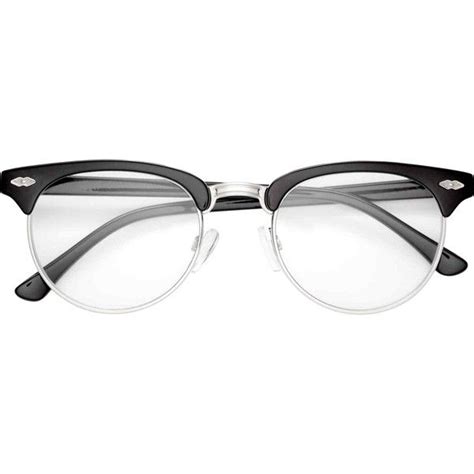 glasses ¥2 095 liked on polyvore featuring accessories eyewear eyeglasses glasses lens