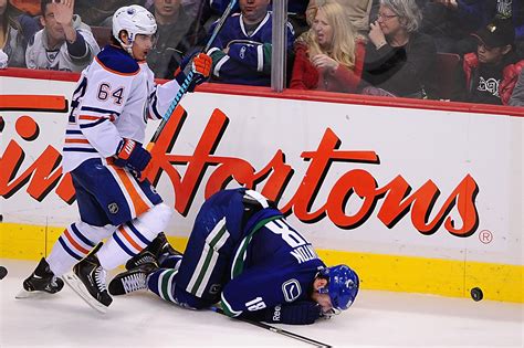 Game Thread Oilers Canucks The Copper And Blue