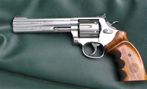Smith And Wesson 357 Magnum Revolver Wallpapers Weapons Hq Smith