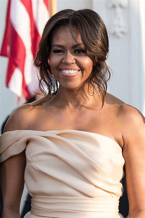Best Michelle Obama Hair Moments 2016 Essence