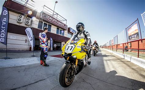 How To Get Into Motorcycle Racing A Step By Step Guide Damon Motorcycles