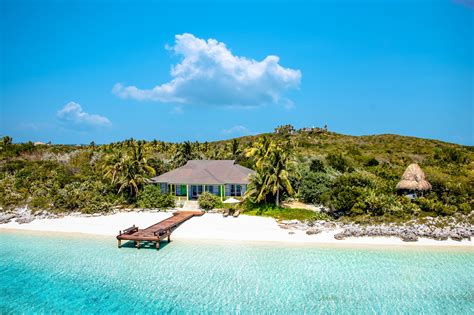 10 Private Islands For The Ultimate Getaway Photos Architectural Digest