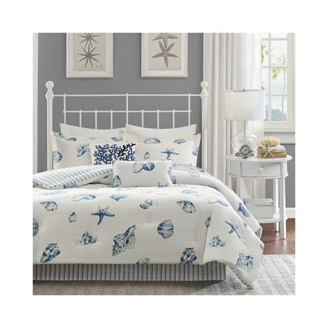 Internet, air conditioning, pets welcome, tv, satellite or cable, washer & dryer great linens and beds. GET Harbor House Beach House Comforter Set OFFER | Bedding ...