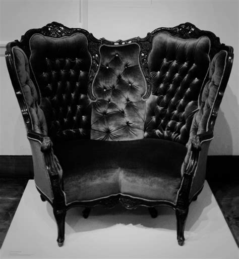 Gothic Furniture Chair