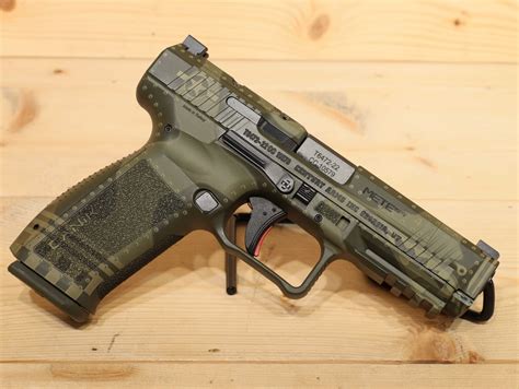 Canik Mete SFT 9mm * - Adelbridge & Co. Gun Store