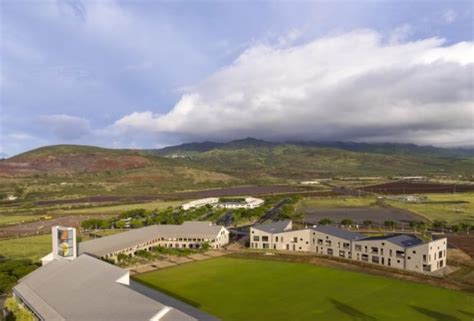 University Of Hawaii Building Is Eco Conscious Beacon In West Oahu