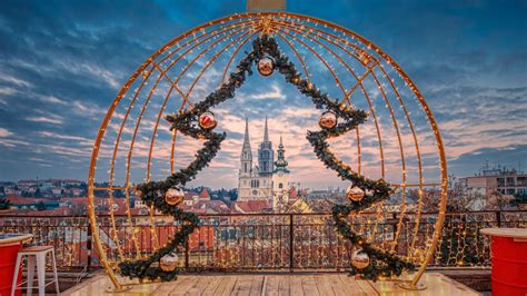 The Christmas Markets Of Central Europe Tasteful