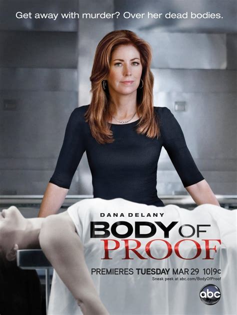 Body Of Proof Film