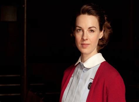 Call The Midwife Jessica Raine Leaves In Series Three Finale The