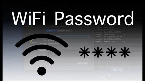 Cmd Show All Wifi Password How To Find All Wi Fi Passwords With Only
