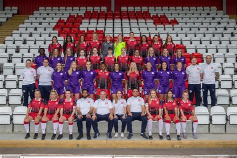 Womens Squad Lists Stevenage Football Club