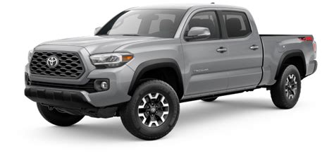 2024 Toyota Tacoma Double Cab Long Bed Latest Toyota News