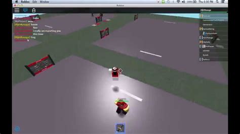 Roblox Auto Duels 3 Episode Fighting Commandercody112233 And Nopiease