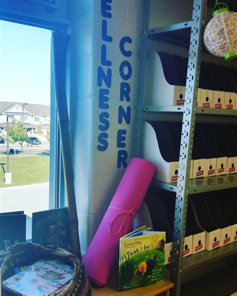 Ms. Campanaro's Grade 8 Blog 2018-2019: The Wellness Corner