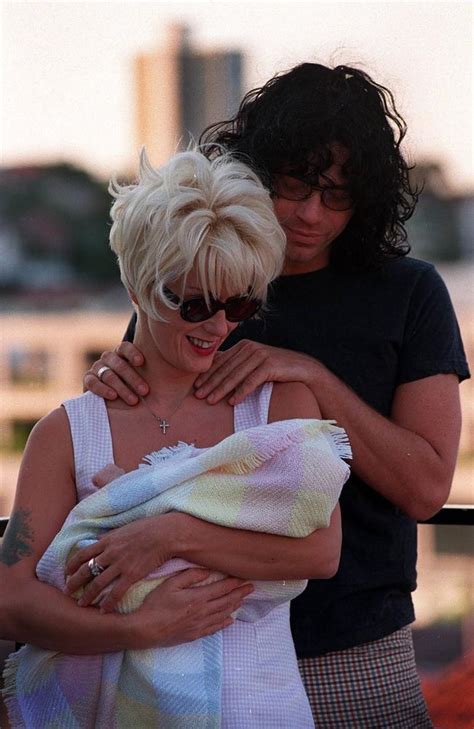 Michael Hutchence Mystify Doco Kylie Minogue In Unseen Footage The