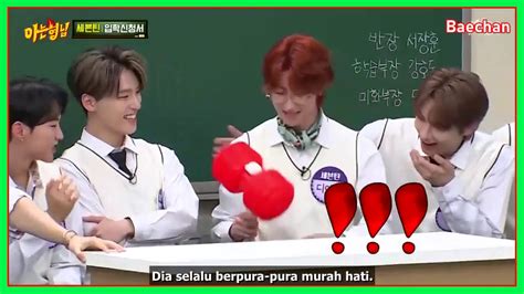 You can find the subs on after you click the 'generate token', then you can go to this link (direct link to izone's ep). INDO SUB Knowing Bros SEVENTEEN Ep 252 Part 8 - YouTube