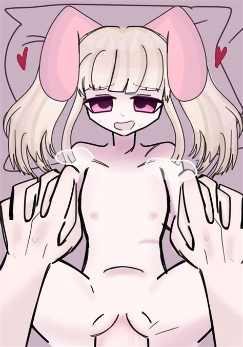 Rule 34 Anime Big Penis Bunny Ears Kawaiibvnbvns Meowbahh Rough Sex Small Breasts 7735298