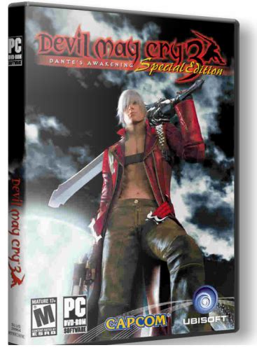 Devil May Cry Dantes Awakening Special Edition Pc Repack