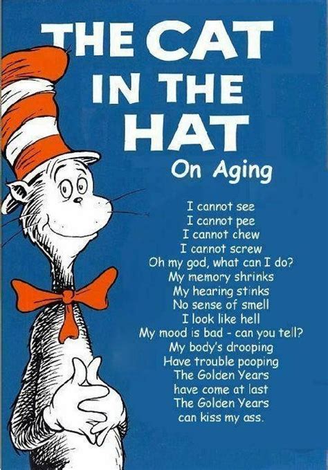 Dr Seuss For Adults Rfunny