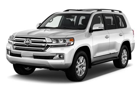 Toyota Land Cruiser Reviews Research New And Used Models Motor Trend