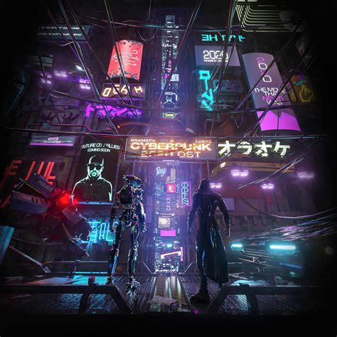 Gramatik Gramatik And Luxas Release New Album Cyberpunk 2020 Ost
