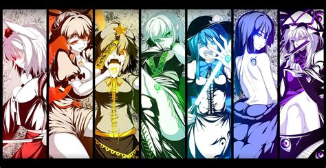 The Seven Deadly Sins Anime Wallpapers Wallpaper Cave