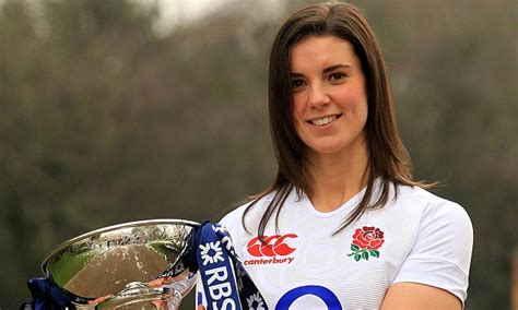 World Cup Hero And Mbe Sarah Hunter Says England S Rugby Triumph Part Of A Massive Turning